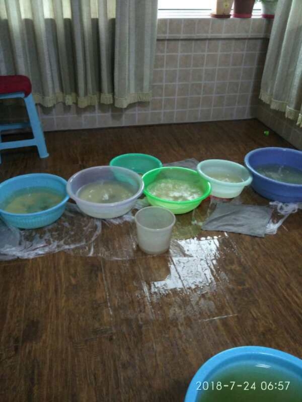 吴忠如何判断家里漏水